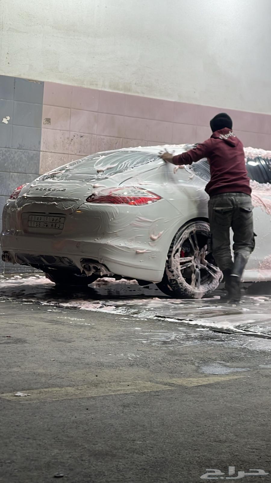 بدي بورش بانميرا 2010 للبيع مفحوصه بدون مكينه وقير64494543346179110