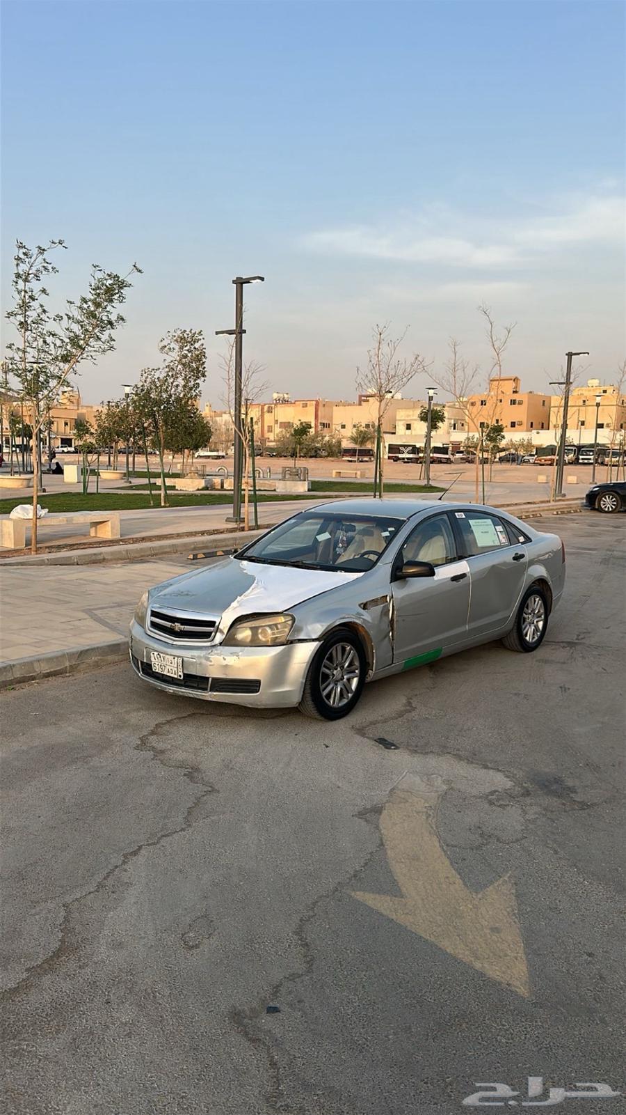 Caprice Model 2008 v664505598640642111