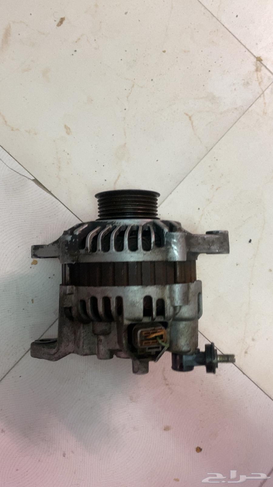 دينمو نيسان صني اصلي يركب من 2001 - 201264507123608833110