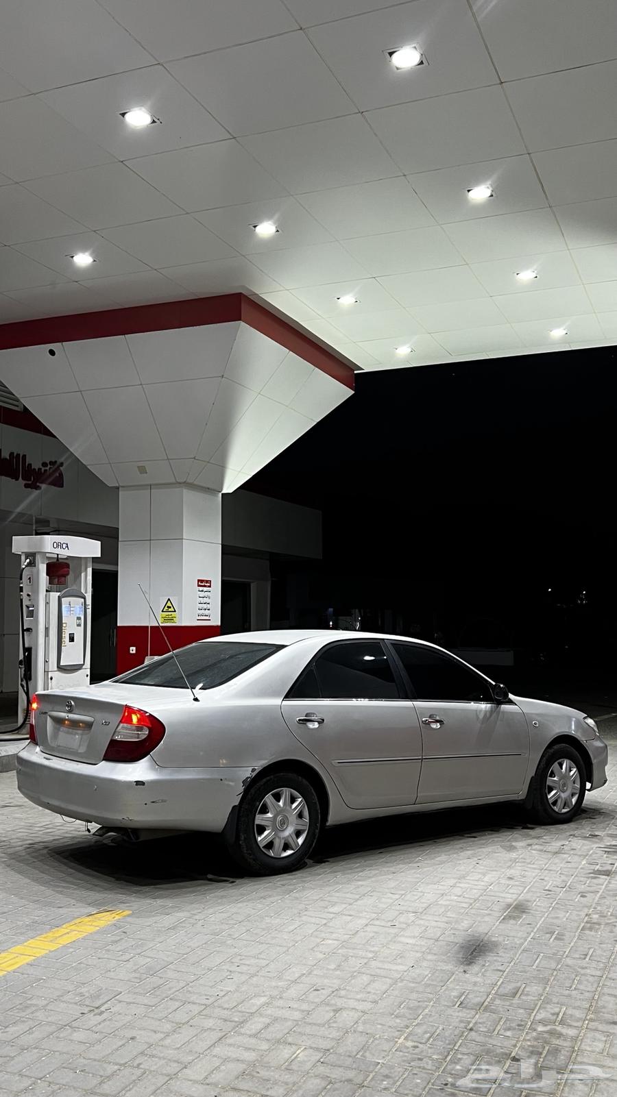 Clean 2003 Camry64494222040193110