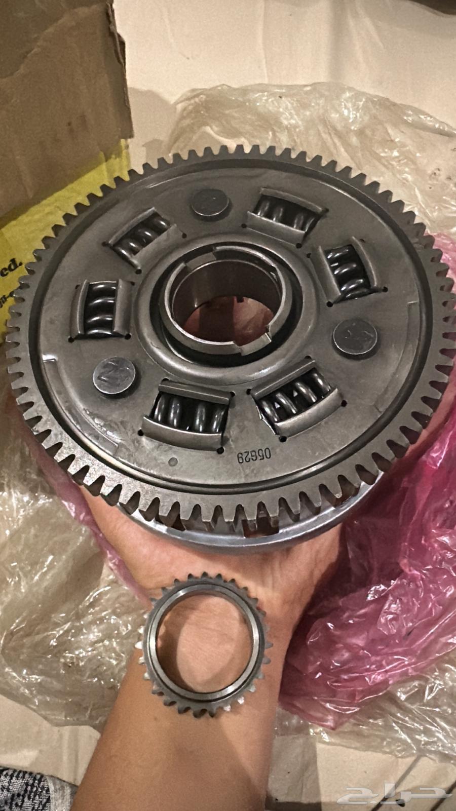 درام كلتش ريس سوزوكي 600 اصلي من 2008 الى 202664501312707969110