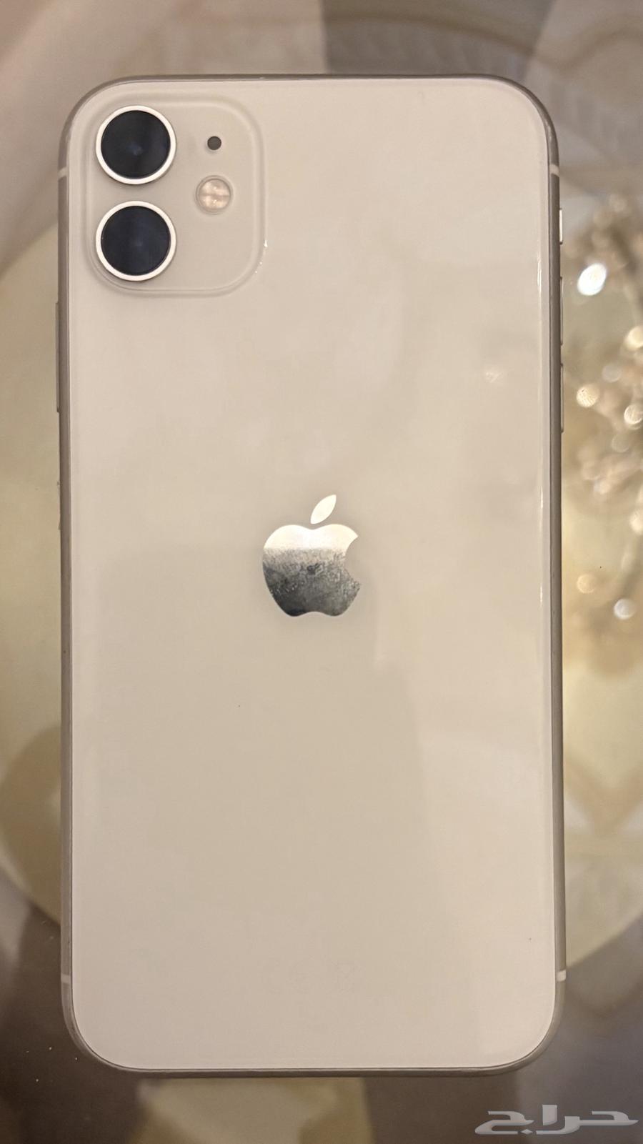 iPhone 11 front screen malfunction only 128GB 76 battery64359763897986110