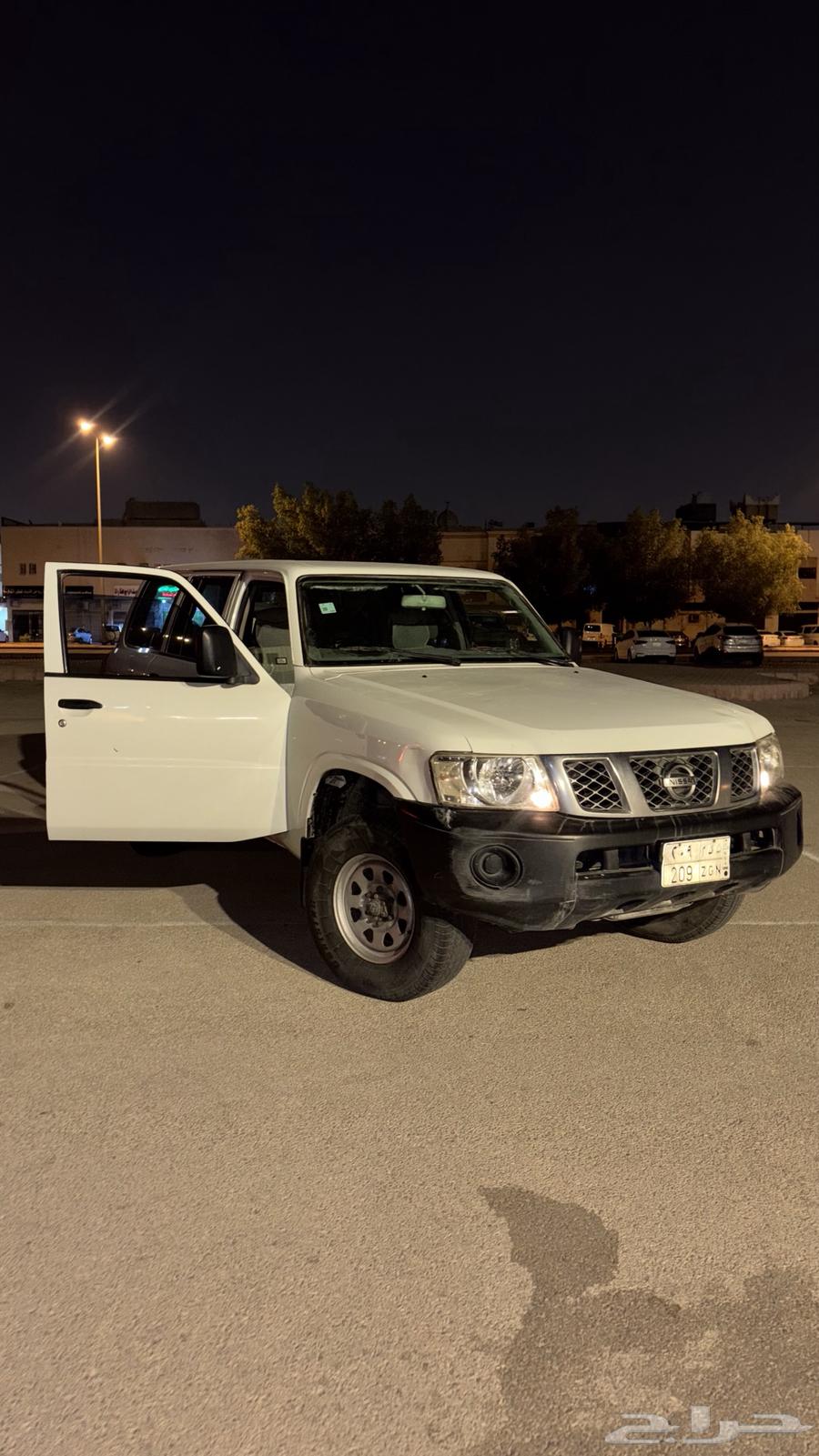 باترول 2006 حكومي64517178194817110