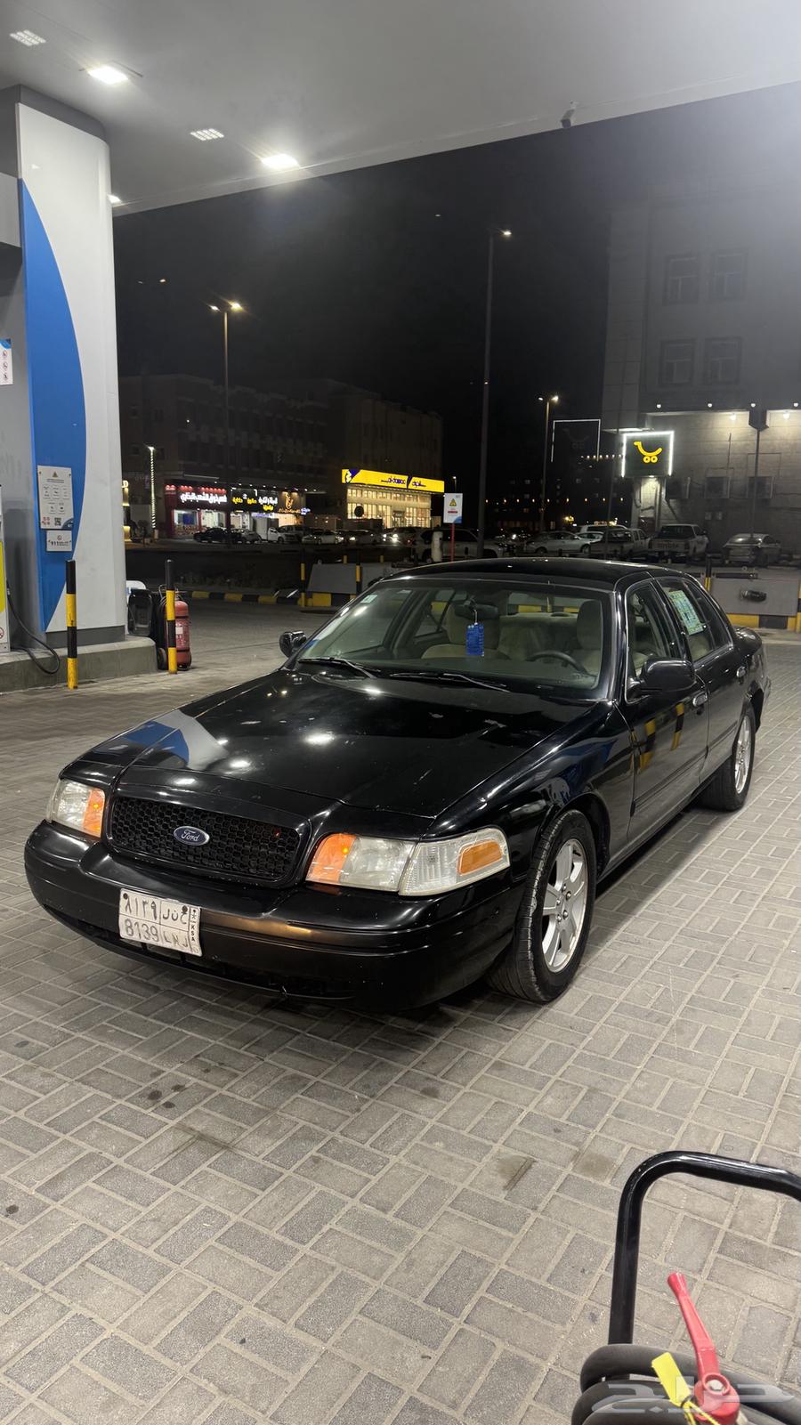 فورد فكتوريا للبيع 201164506830536066113