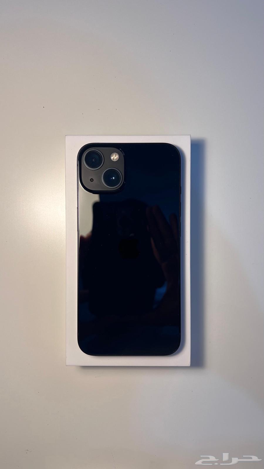 ايفون 13 عادي 128GB للبيع - حالة ممتازة64353376756994112