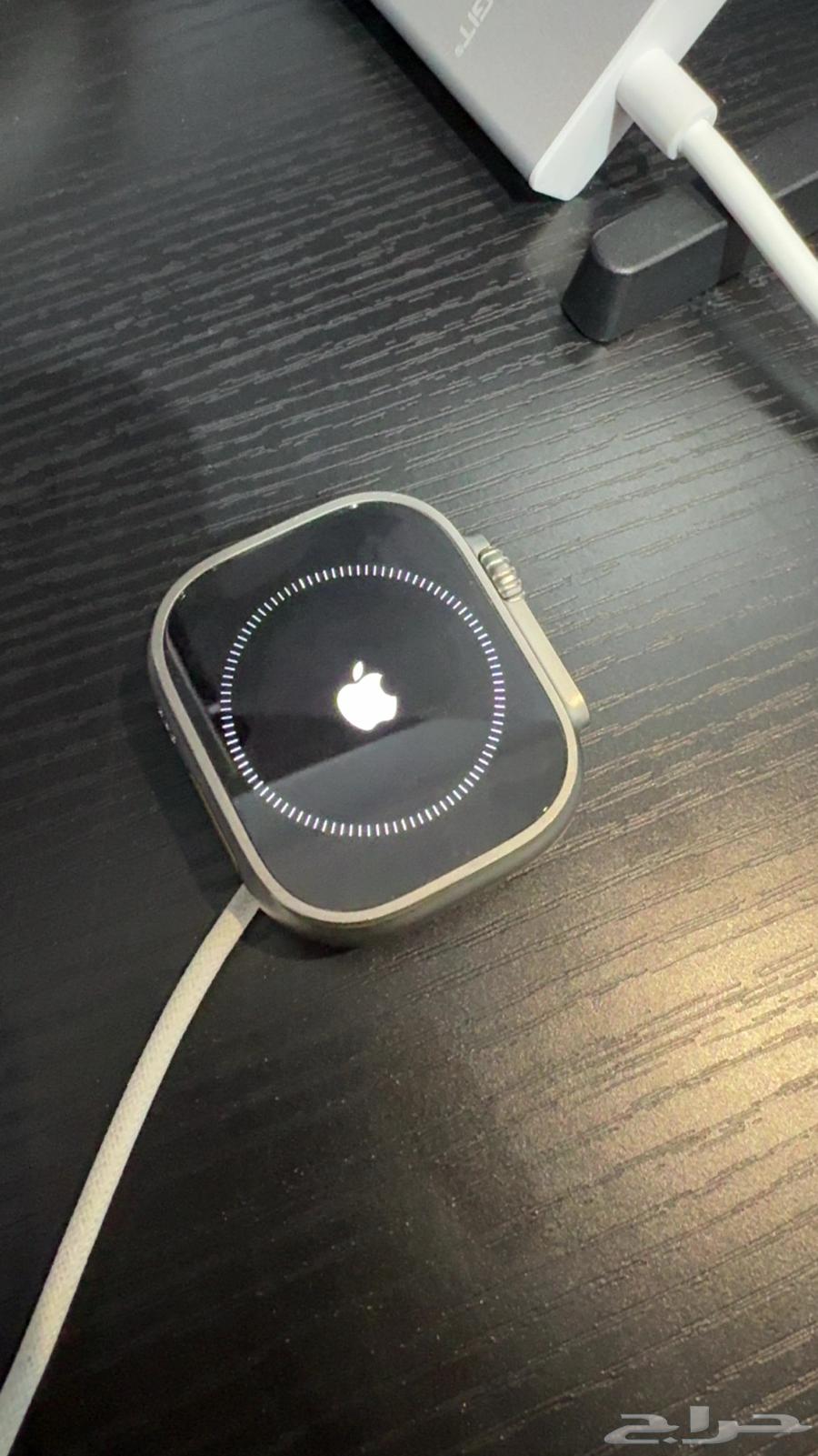 ساعة ابل الترا الاصدار الاول64360200360451111