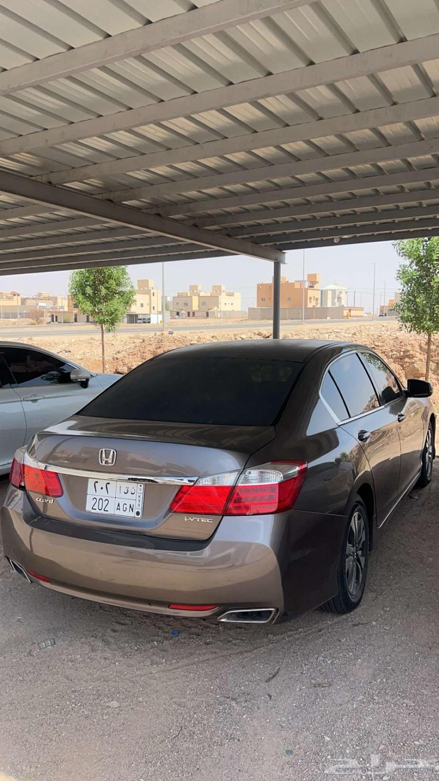 هوندا اكورد64498550205314110