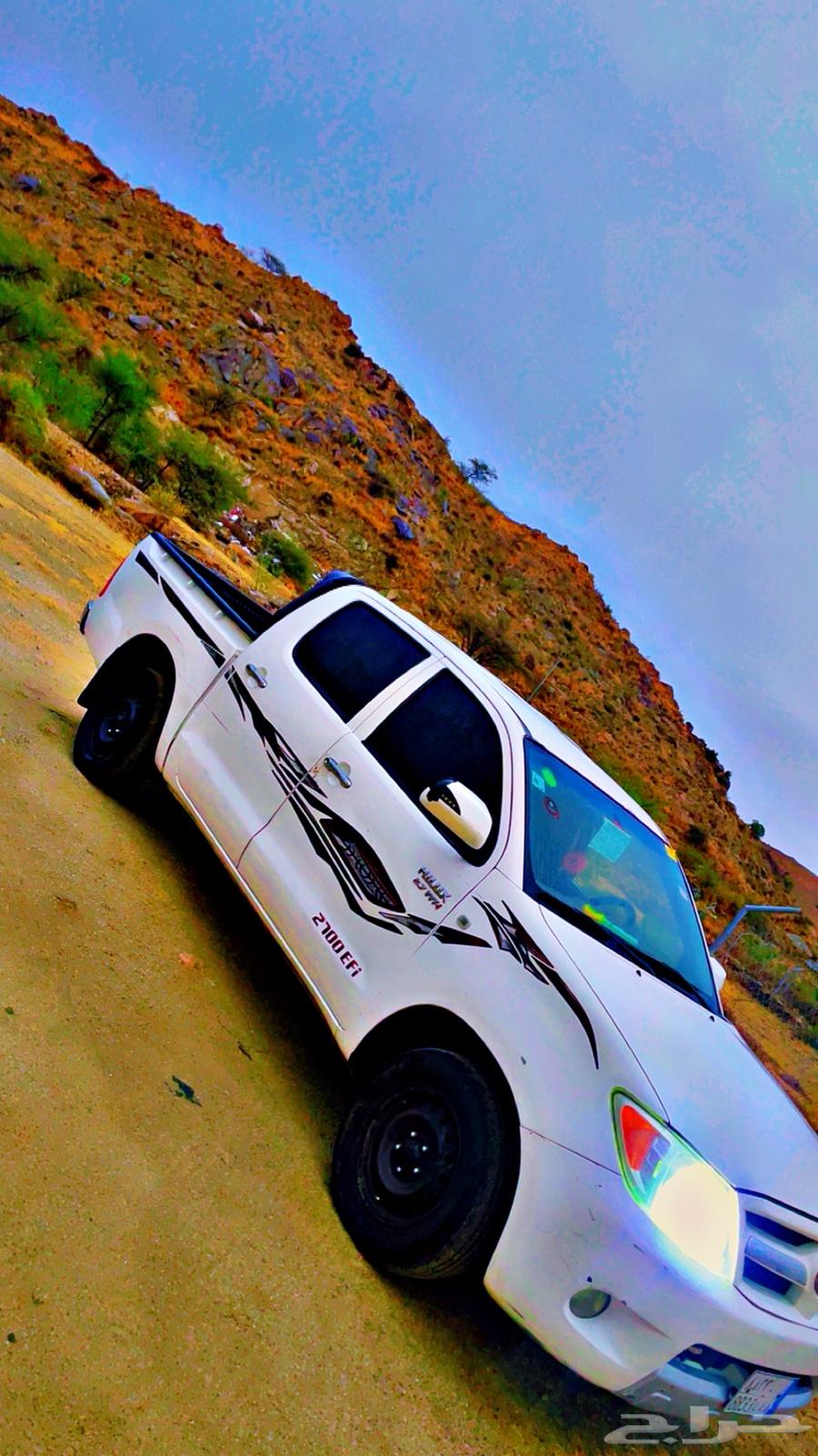 هايلوكس نظيف جدا64493948066307110