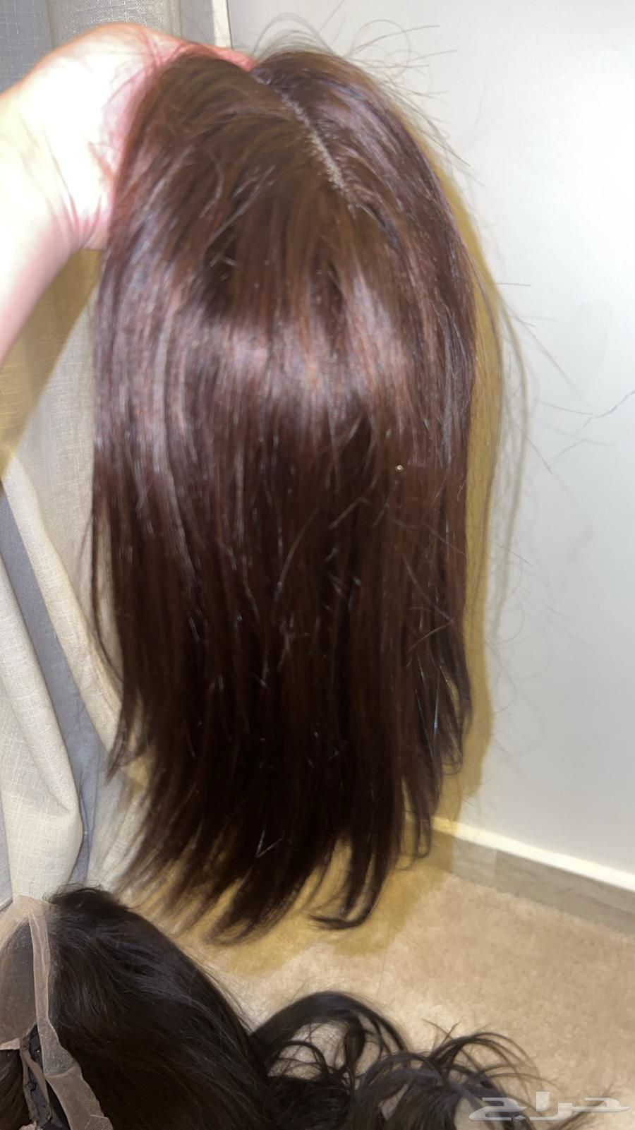 باروكة شعر طبيعي64354696130307112