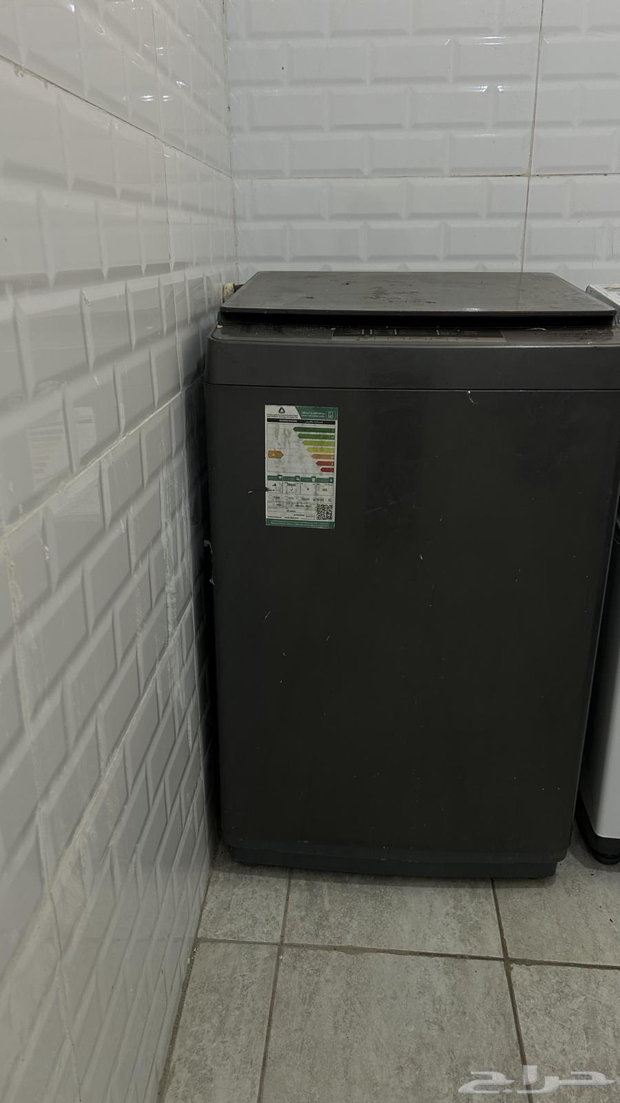 Automatic washing machine capacity 9 kg64354976016258110