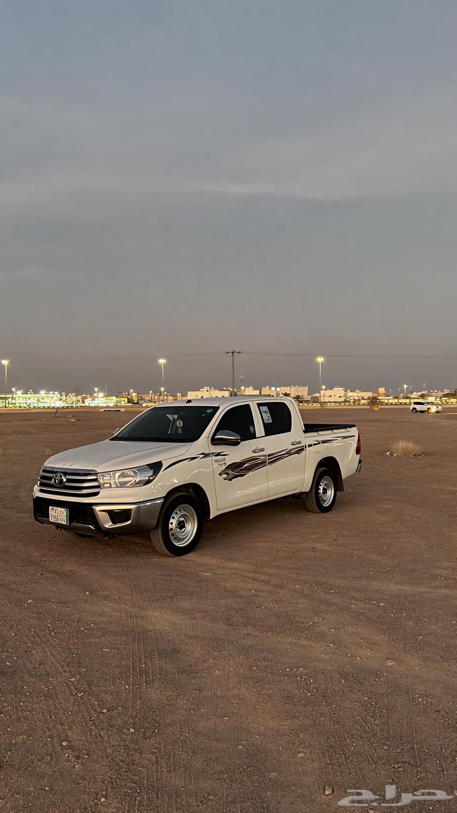 هايلكس 2023 للتنازل64506619904641111