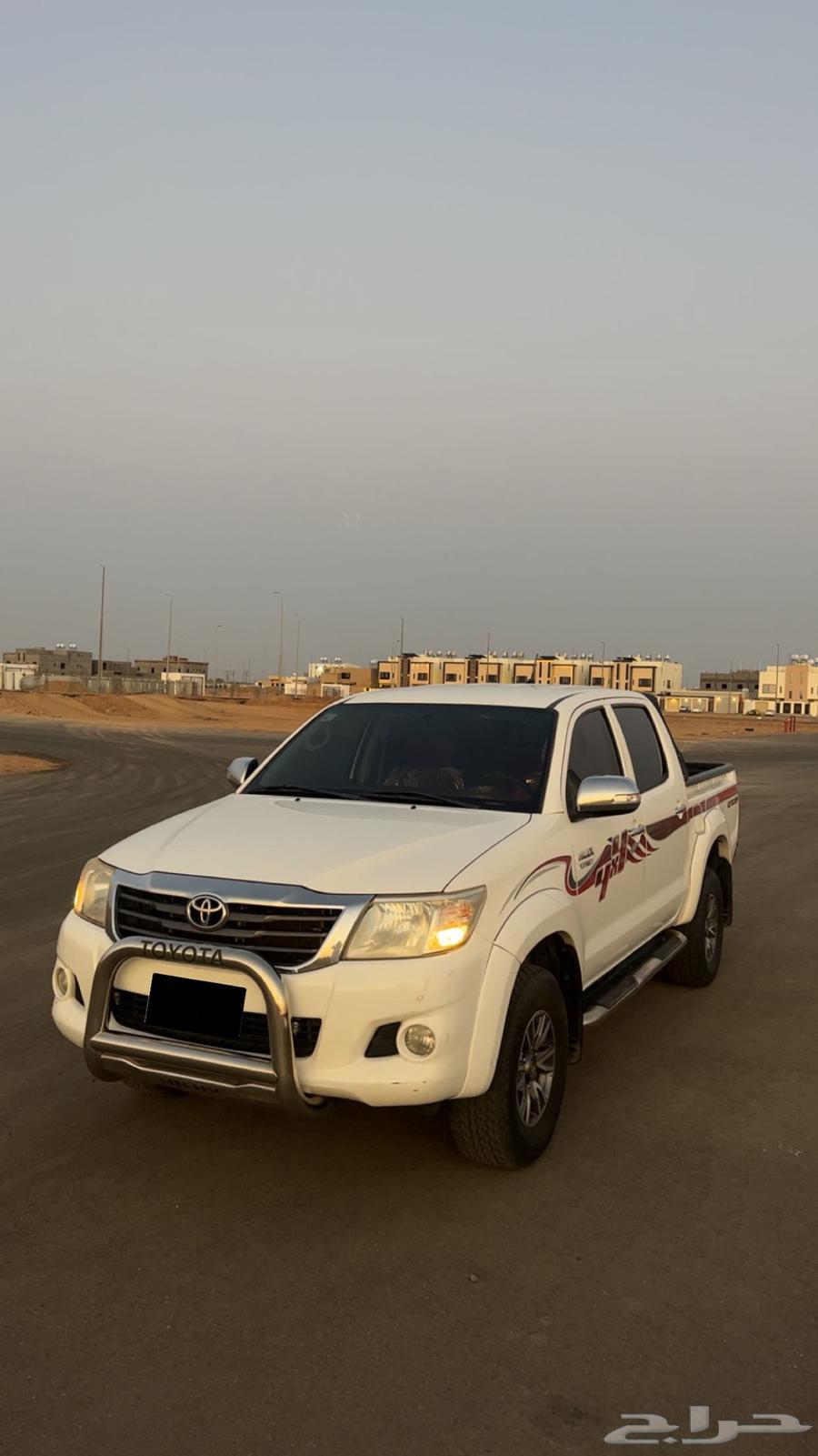 للبيع هايلكس 13 دبل64500132133251112