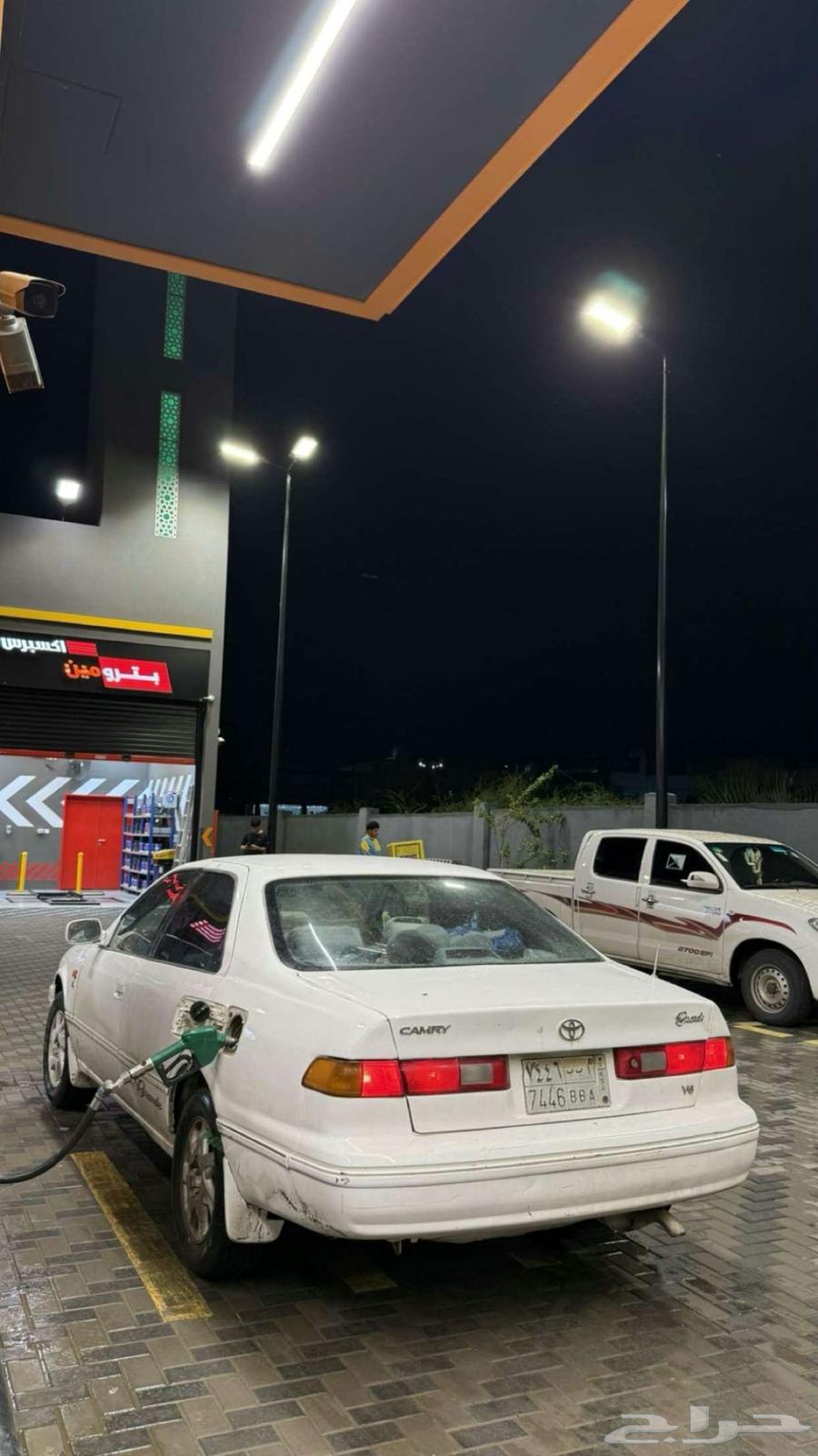 كامر قير عادي لبيع عليه 1150064506507227777111