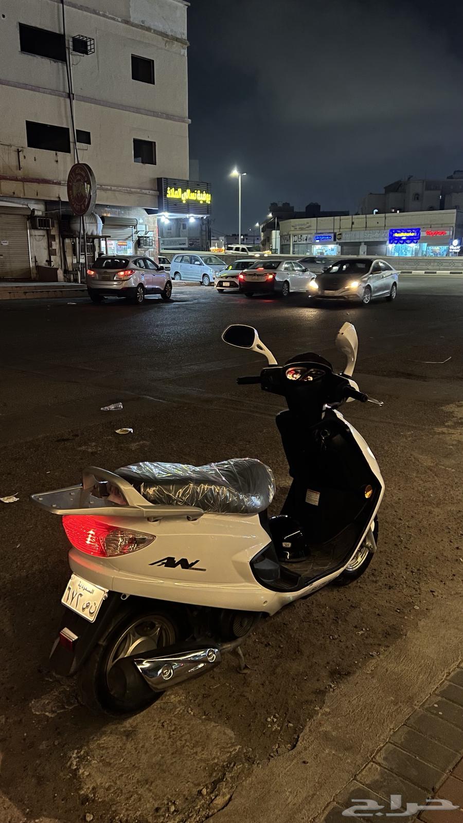 دباب سوزوكي العجيب AN125 نظيف جدا 201964501952122753113