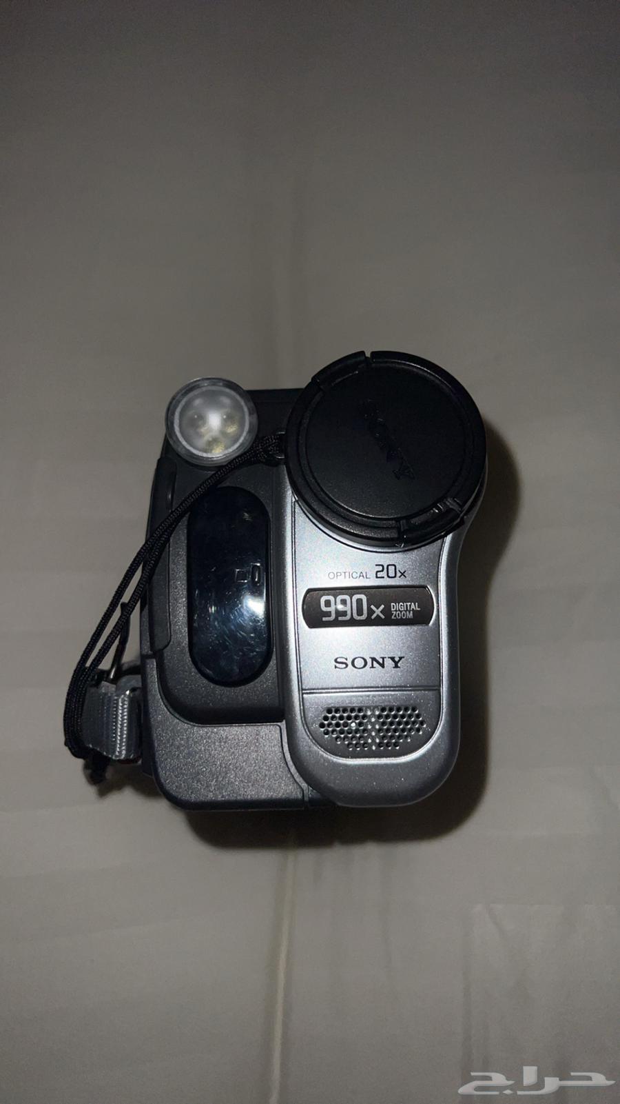 كاميرا سوني  hi8 ديجتال ولنقل التسجيلات القديمة64355479435009113