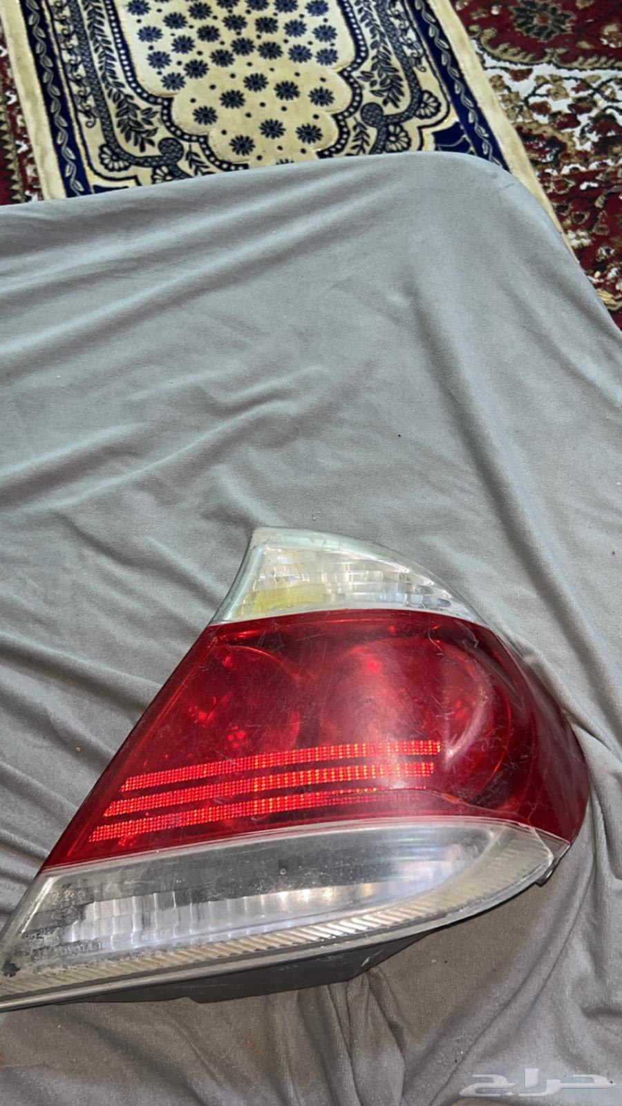 Rear light and bulb for Camry 200664499549330817114