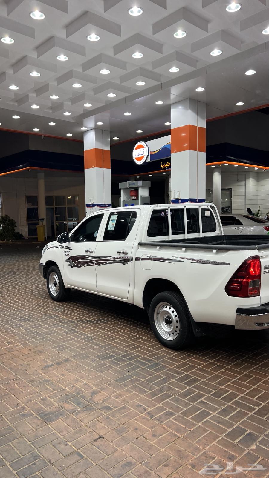 هايلكس 2023 للتنازل64506619904641110