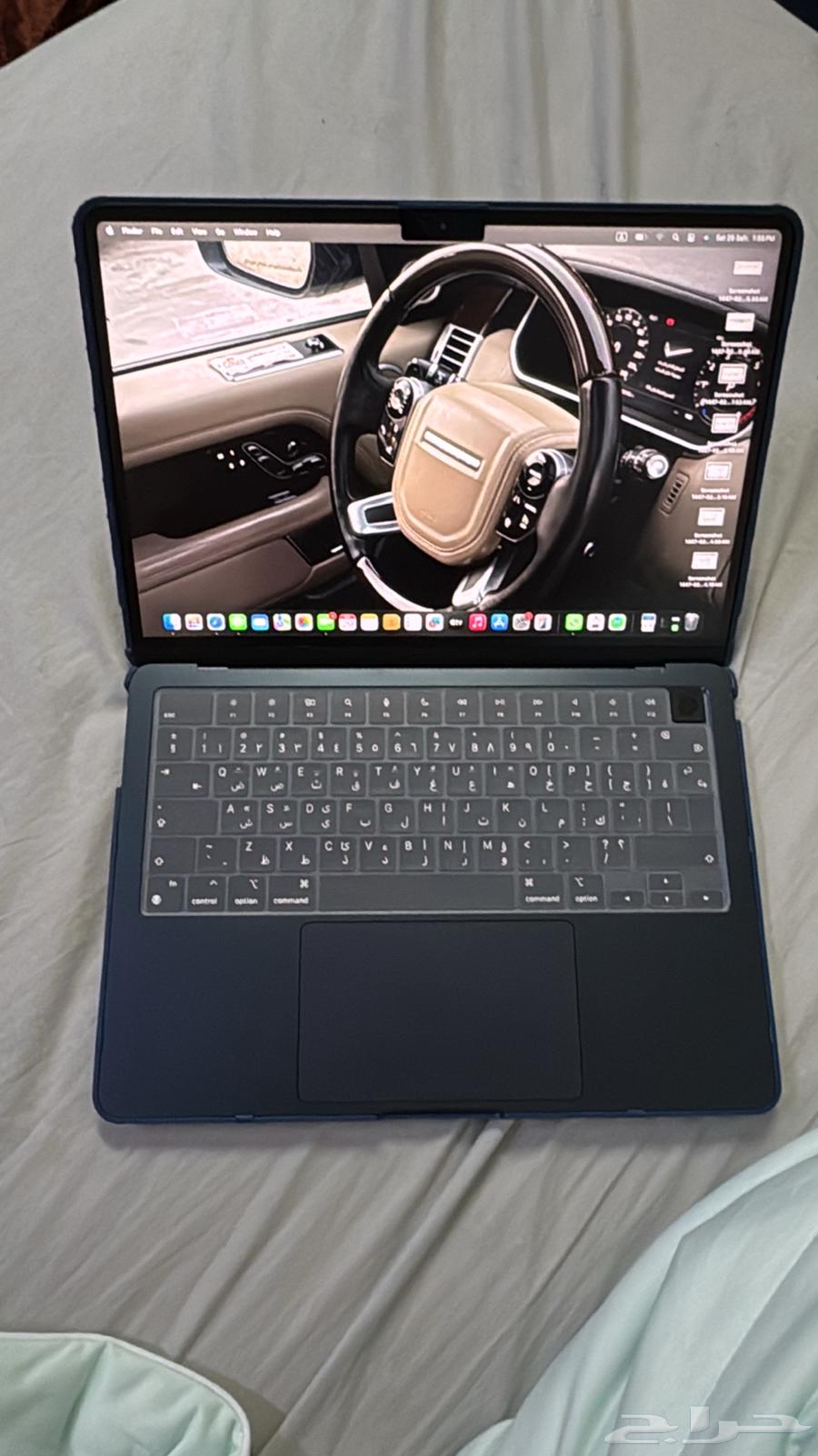 ماك بوك اير M364353825020673111