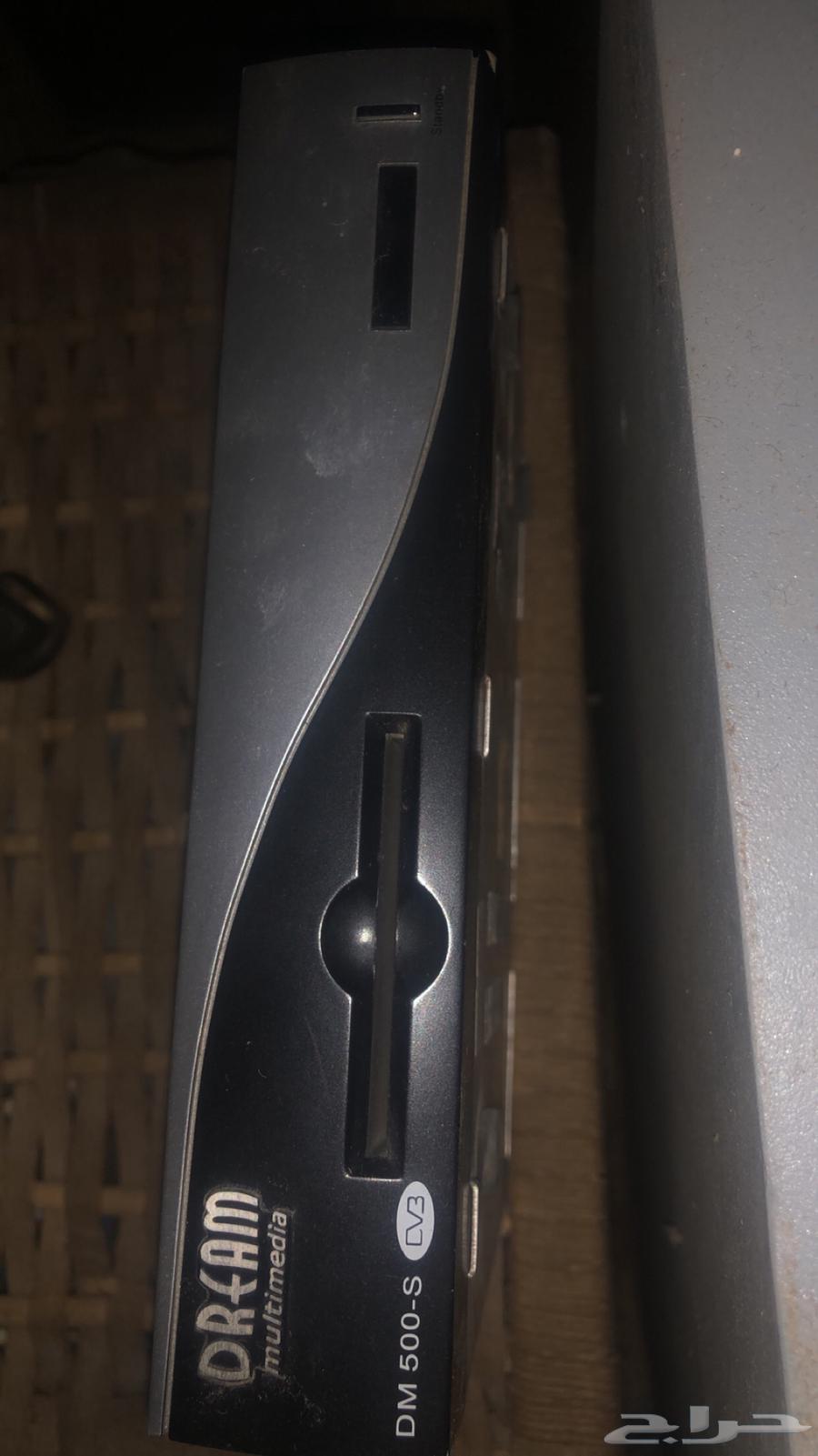 جهاز رسيفر دريم بوكس DM 500 S64361473451137110