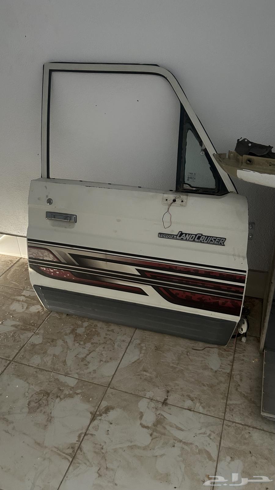 باب جيب ربع وشاص وكاله نضيف.64500022220802110