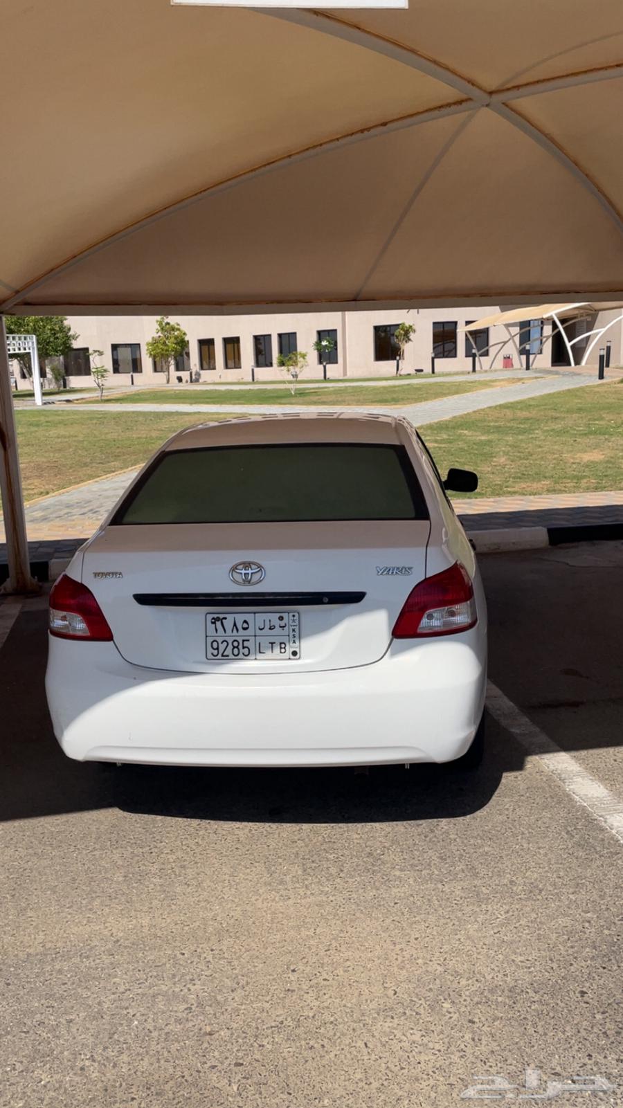 يارس موديل 2011 الممشى 289 قابل للزياده64507431357570113