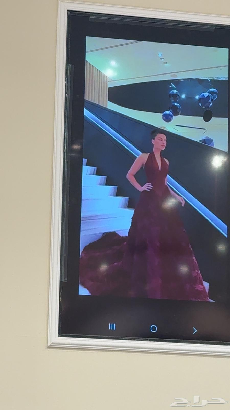 فستان شريته لعرس أختي ومعد عندي مناسبات قريبه مني فقط لبس 164359966516865110