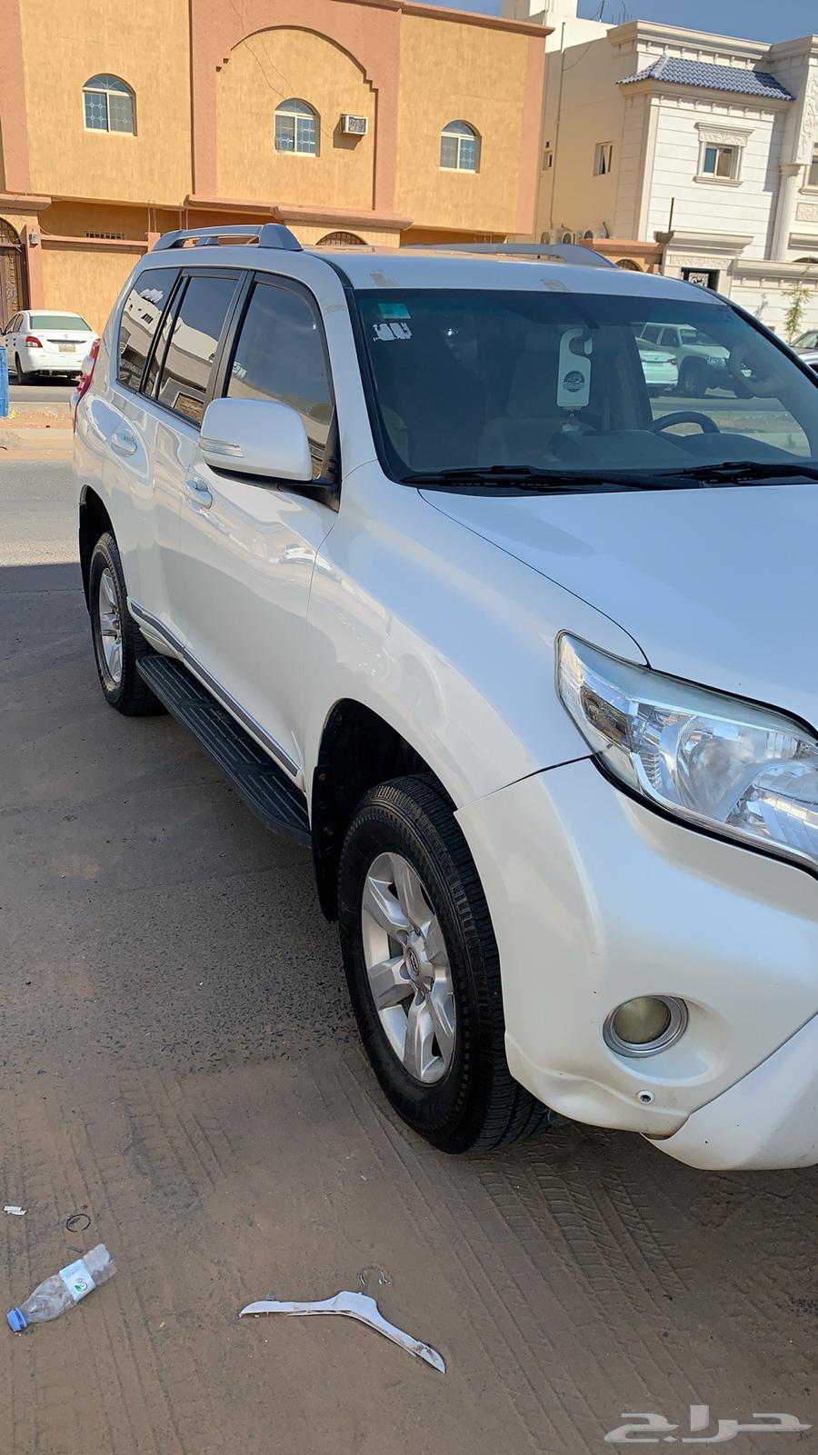 برادو 2016 نص فل 6 سرندل64501160130050110