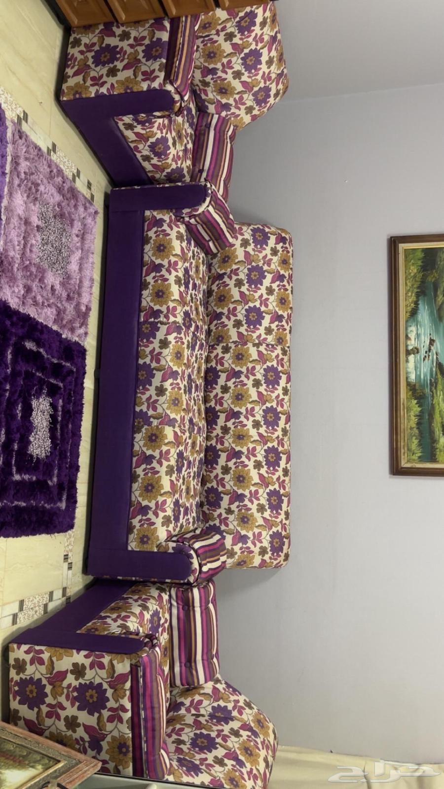 Sofa Set - Al-Rass64351213542531111