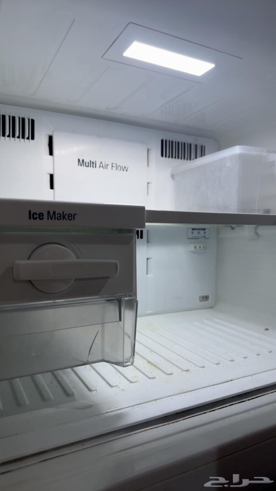 للبيع ثلاجه64361003954307112