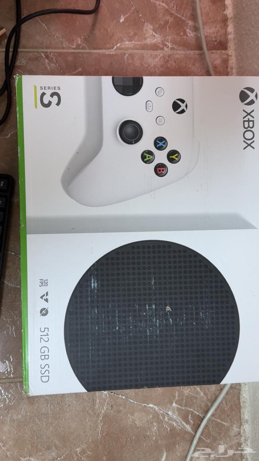 Xbox Series S64355435642370110