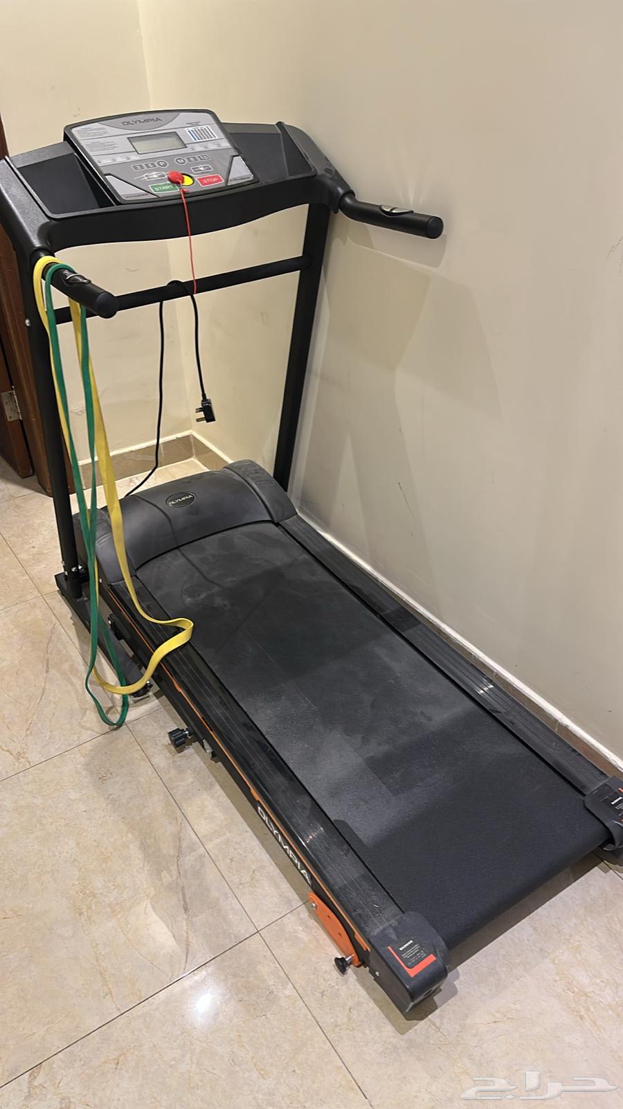 اجهزه رياضيه شبه جديده64359547147011110