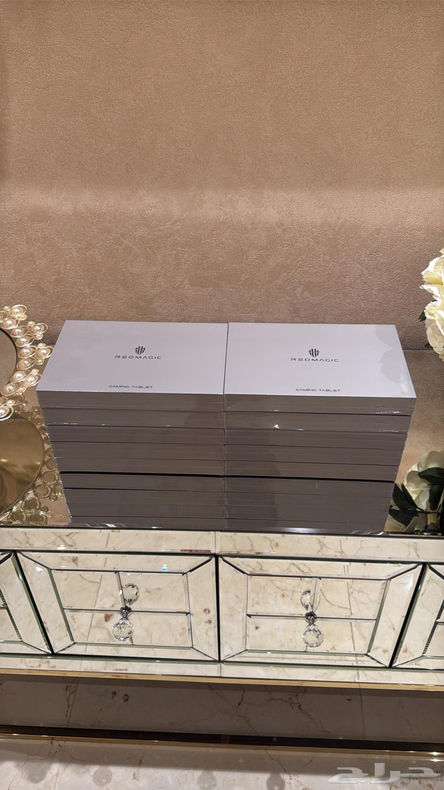 تابلت ريد ماجيك استرا ( جديد )64354534370947110