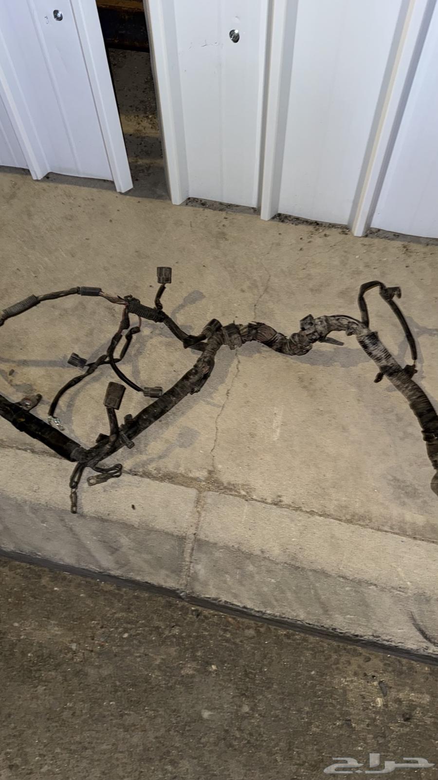 Maxima 2007 Engine Harness64494332098689113