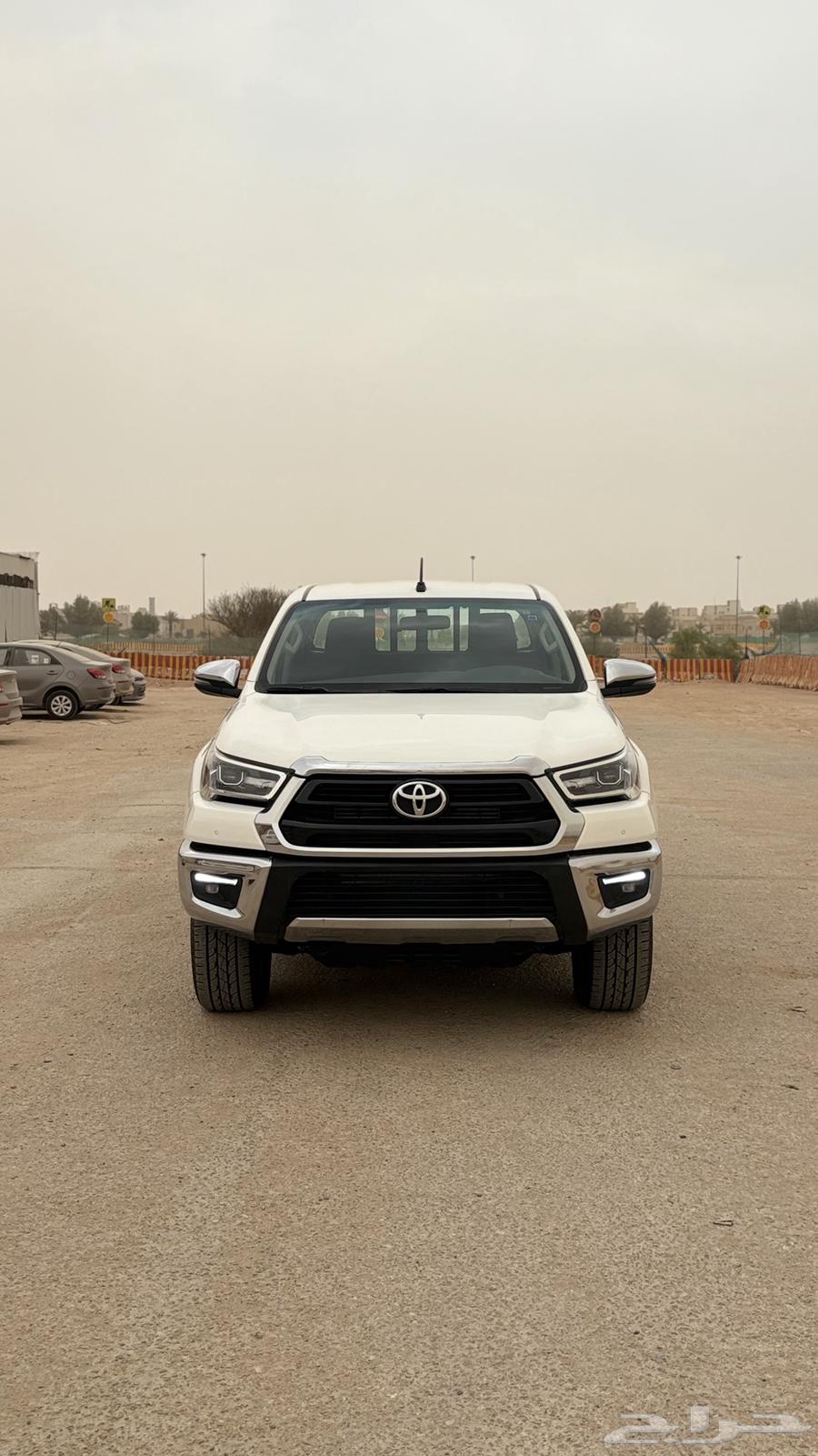 للبيع تايوتا هايلوكس 2024 ديزل64499451196033110