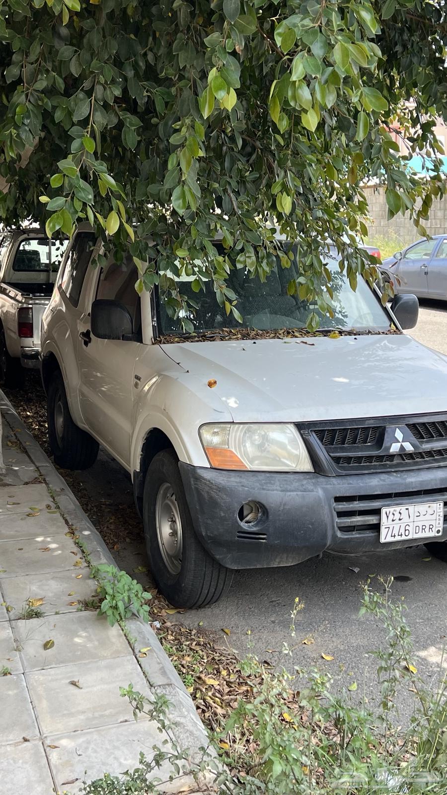 باجيرو ربع 2006 مكينه كبيرة 380064501201779203114