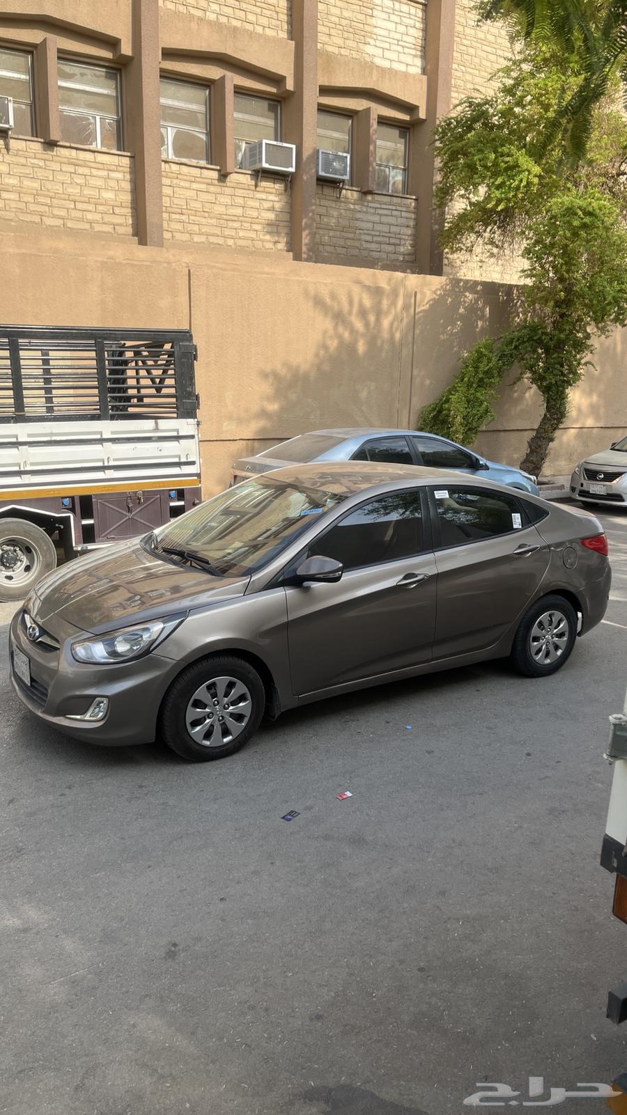 Accent 2014 (at a cheap price)64412183821186111