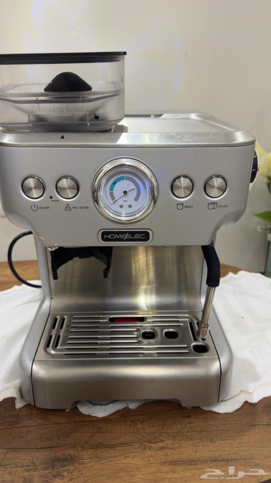 مكينة قهوه هوم الك64353617267971110