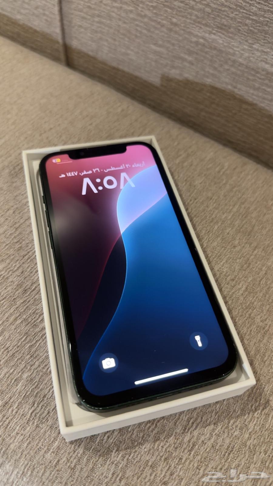 ايفون 13 رخيص وا البيع مستعجل64358483542019112