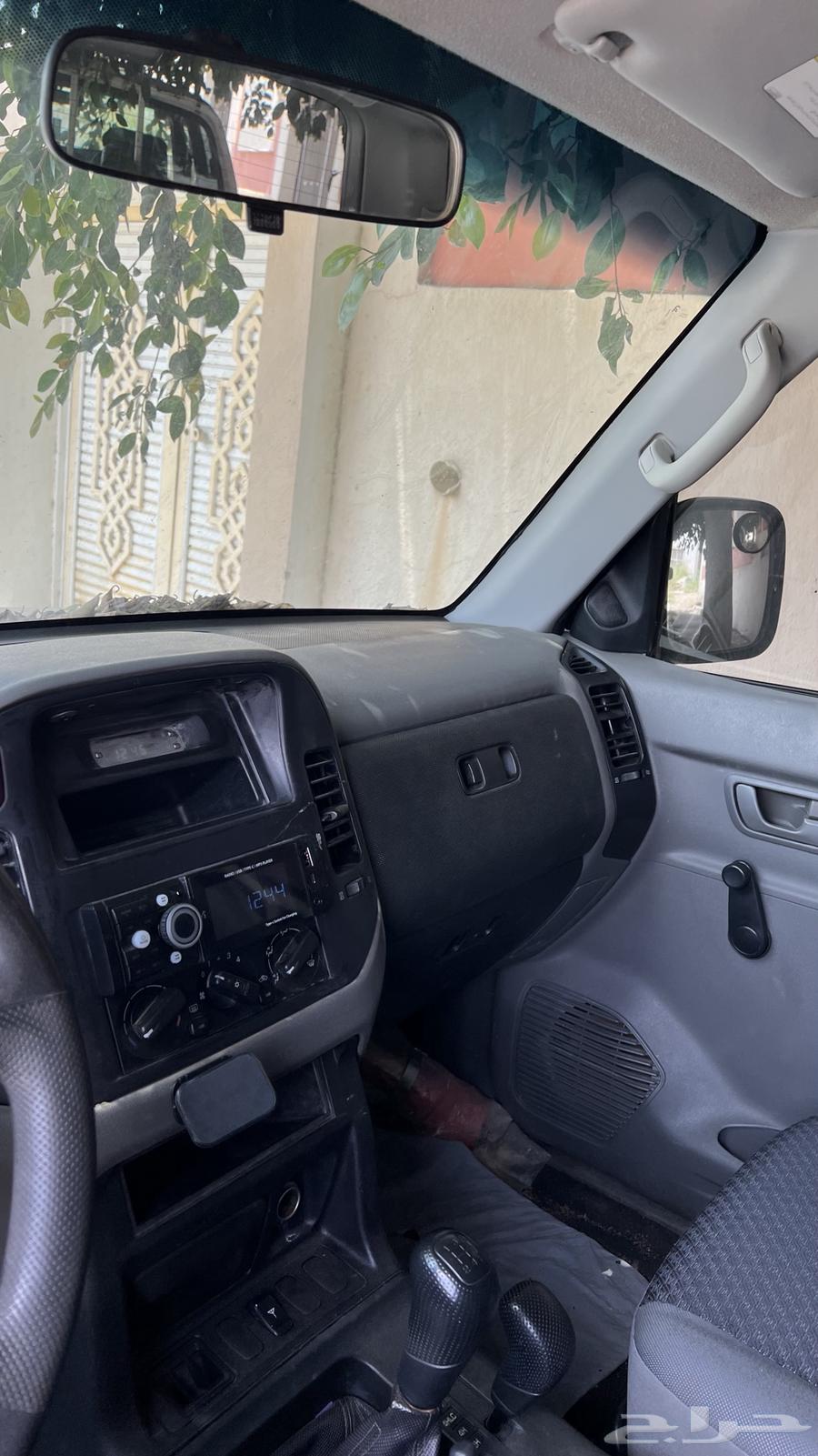 باجيرو ربع 2006 مكينه كبيرة 380064501201779203111