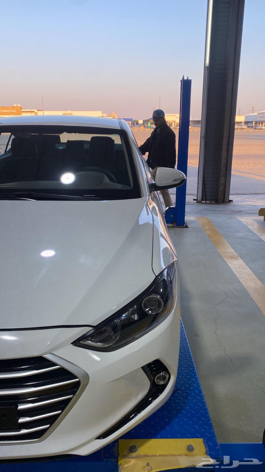 أقدم لكم خدمة فحص سيارات لمن هم خارج (( حفر الباطن ))64506034673027110