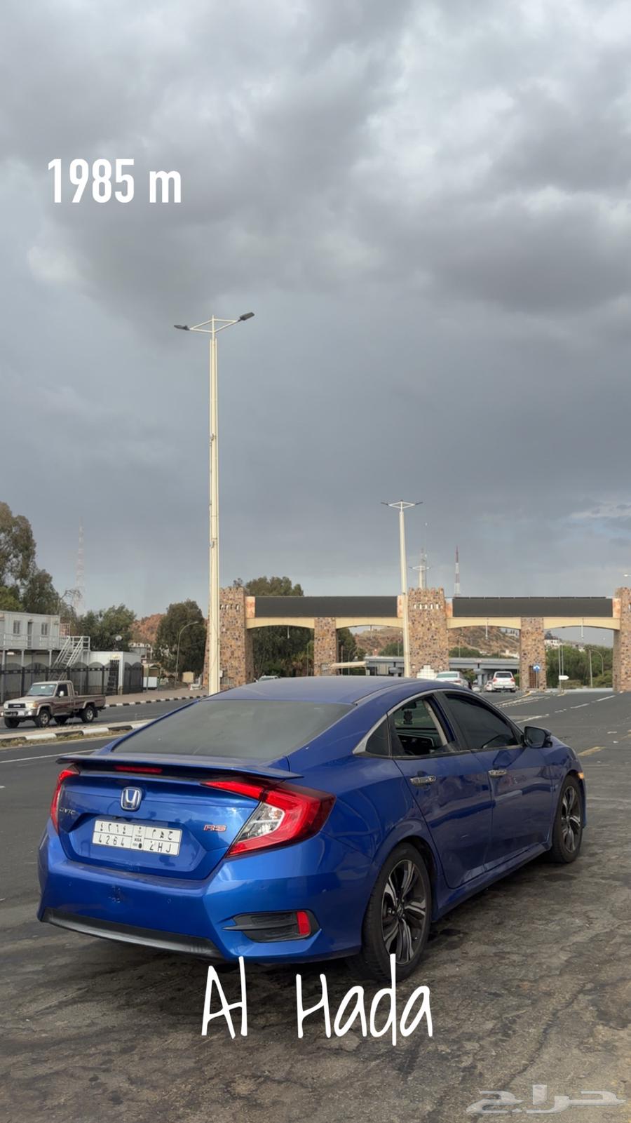 هوندا سيفيك Rs64495090957442110