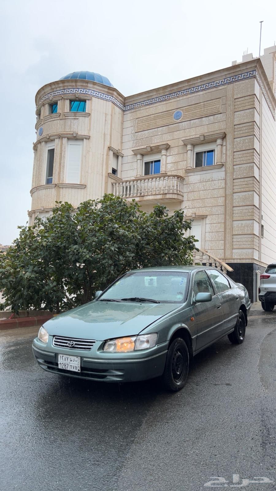 Camry 2000 converted to 200264494016596355112