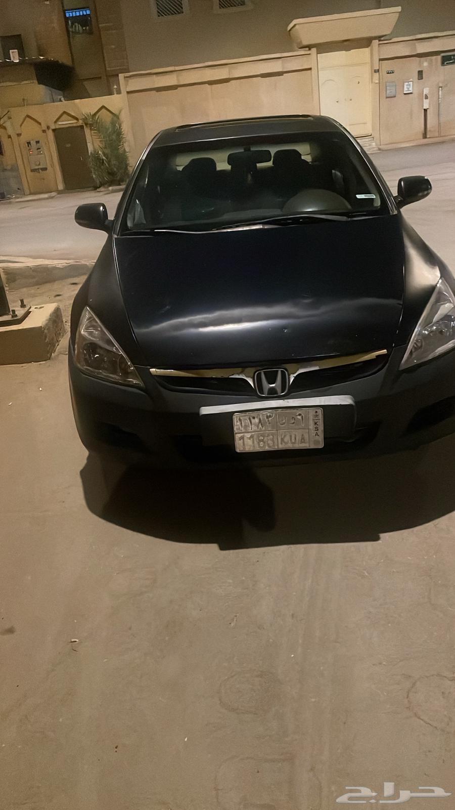 هوندا اكورد فل كامل للبيع64499270264705113