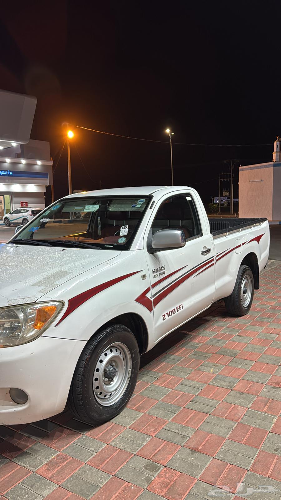 HiLux 200764507165265409112