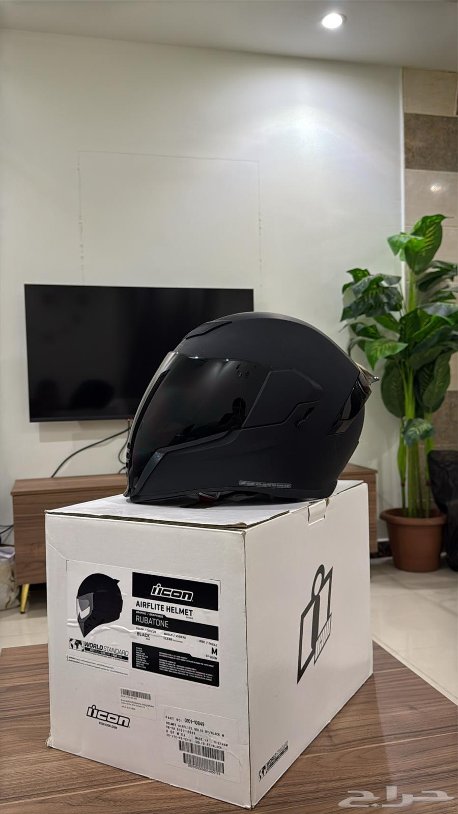 خوذه ايكون - Iicon helmet64498784461059112