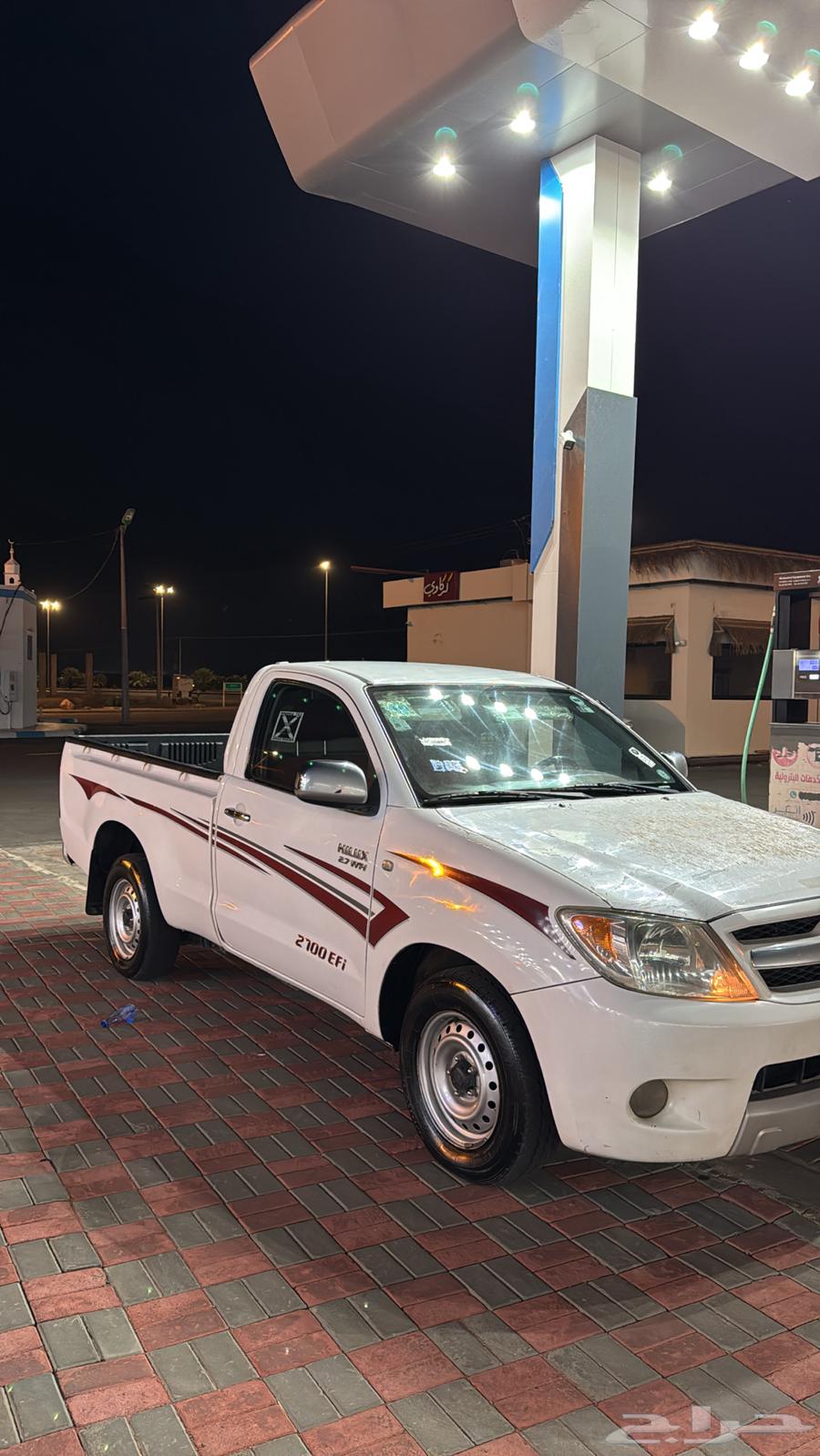 HiLux 200764507165265409114