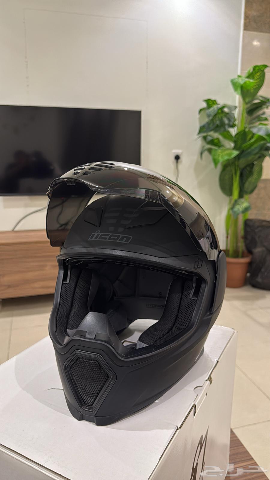 خوذه ايكون - Iicon helmet64498784461059114