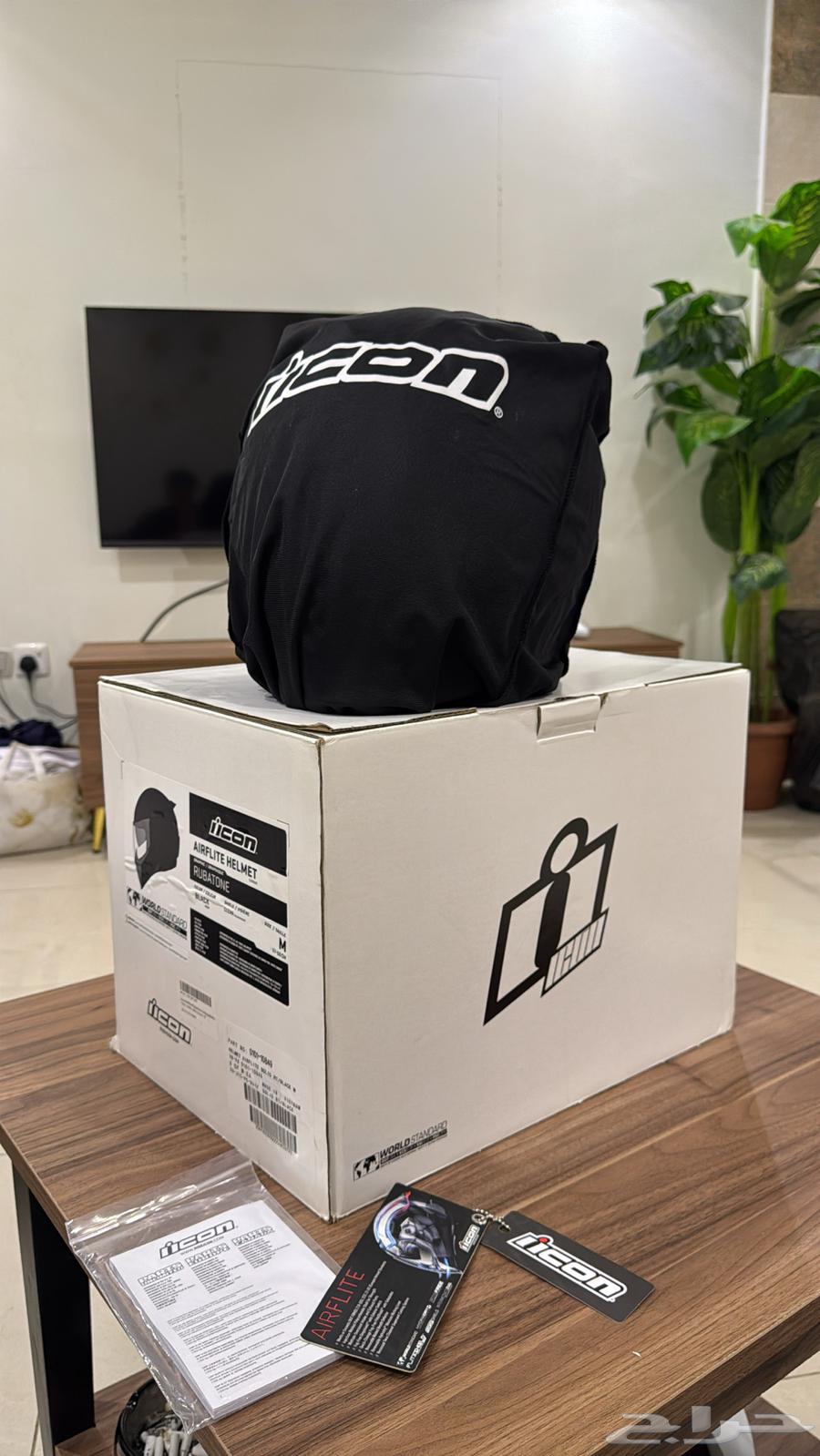 خوذه ايكون - Iicon helmet64498784461059110