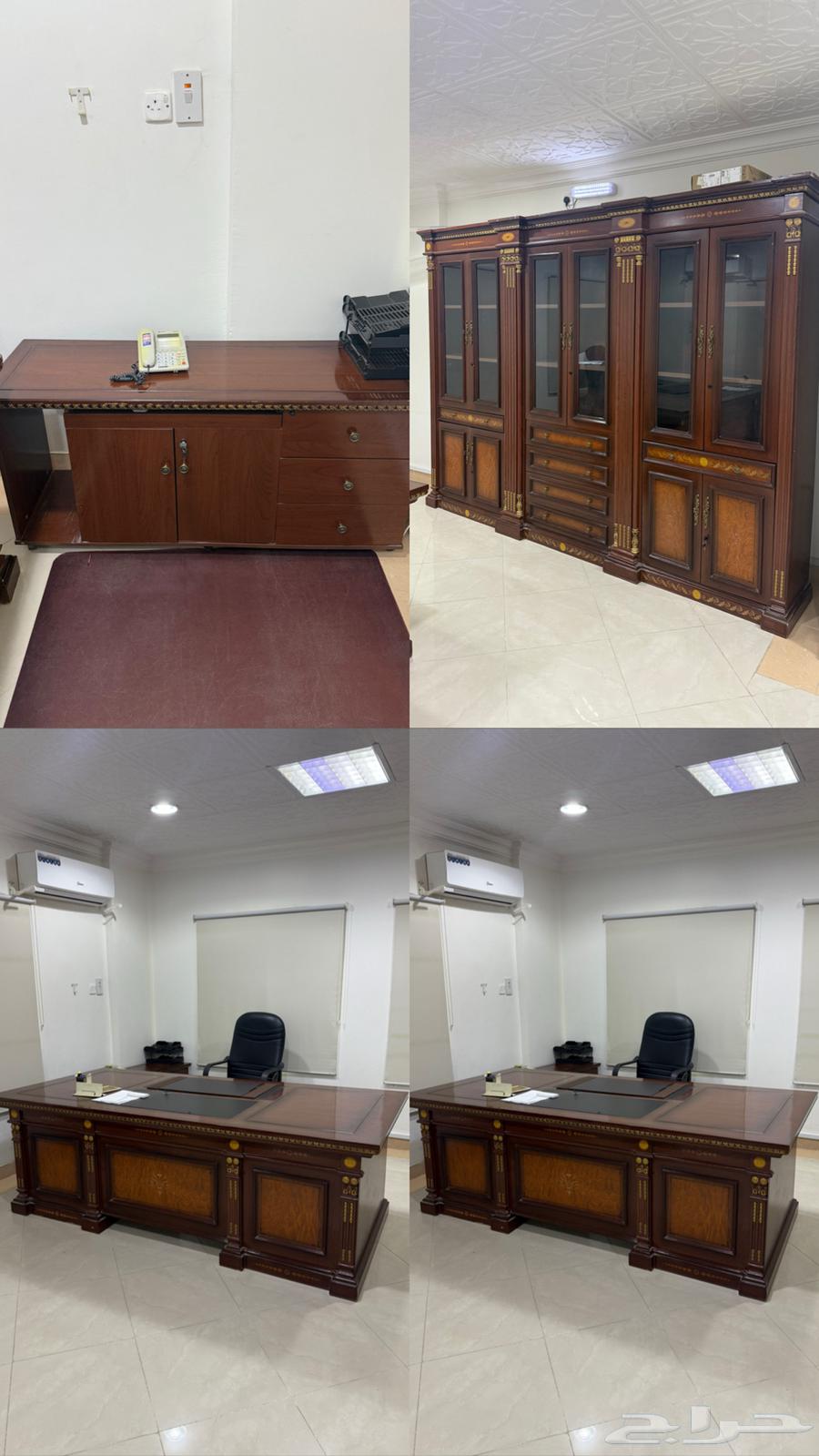 Furniture - Libraries - Office -64353898288257110