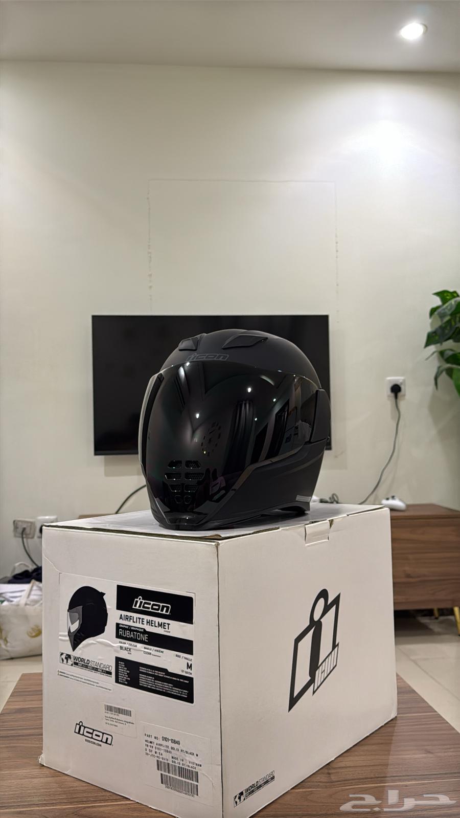 خوذه ايكون - Iicon helmet64498784461059111